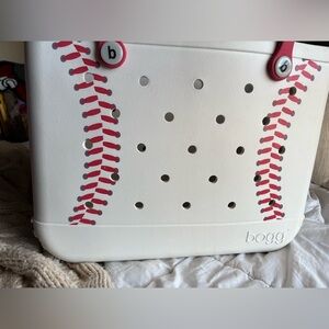 Baseball Bogg bag limited edition
